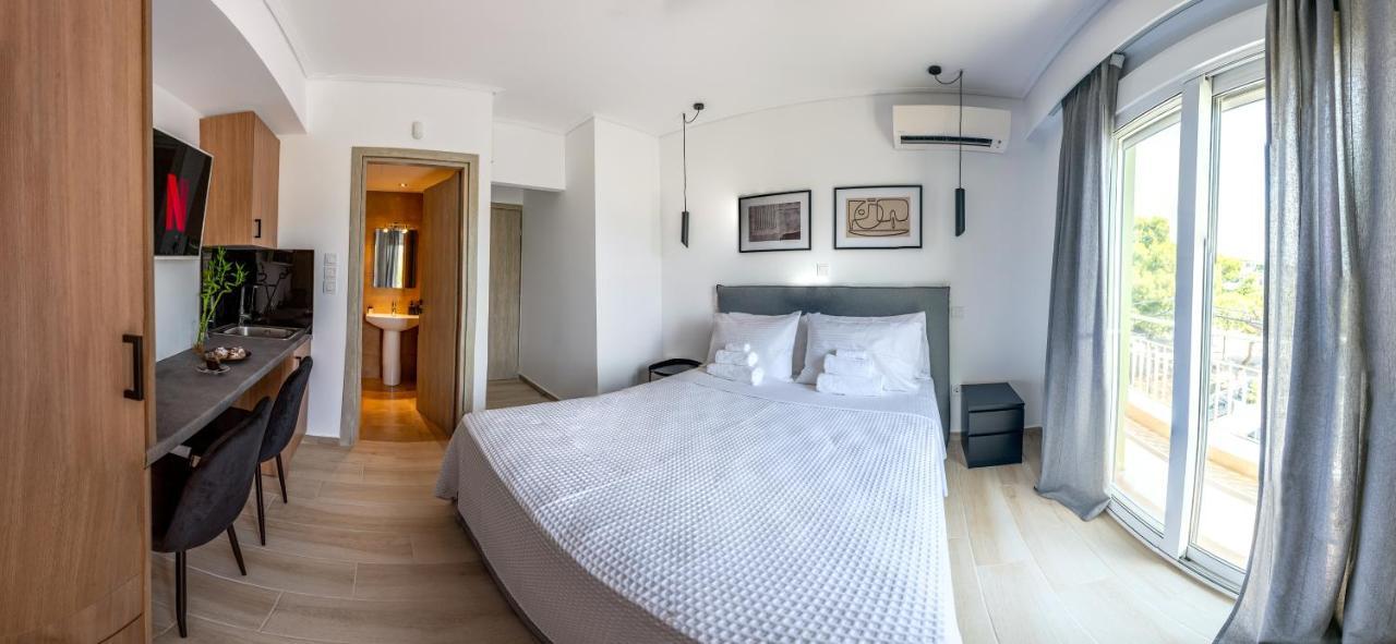 Zoe'S Cozy Room 2 Artemida (Attica) Exterior foto